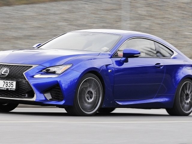 Lexus RC F