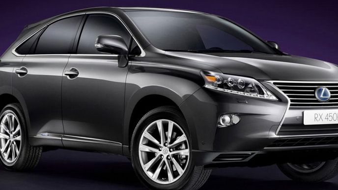 Lexus RX 450