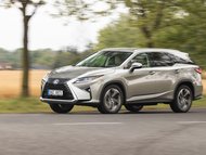 Lexus RX 450h L