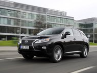 Lexus RX 450h 