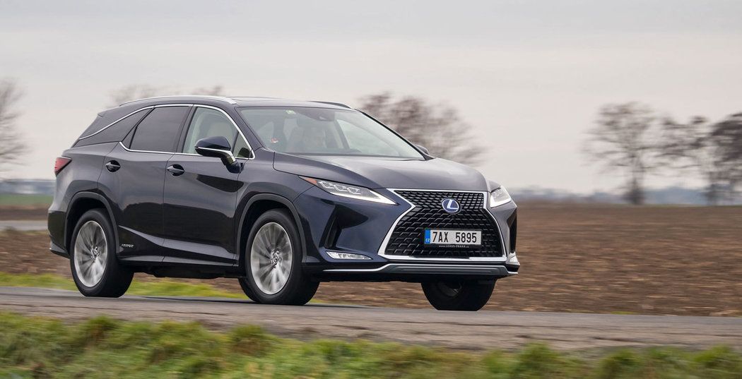 Lexus RX 450hL