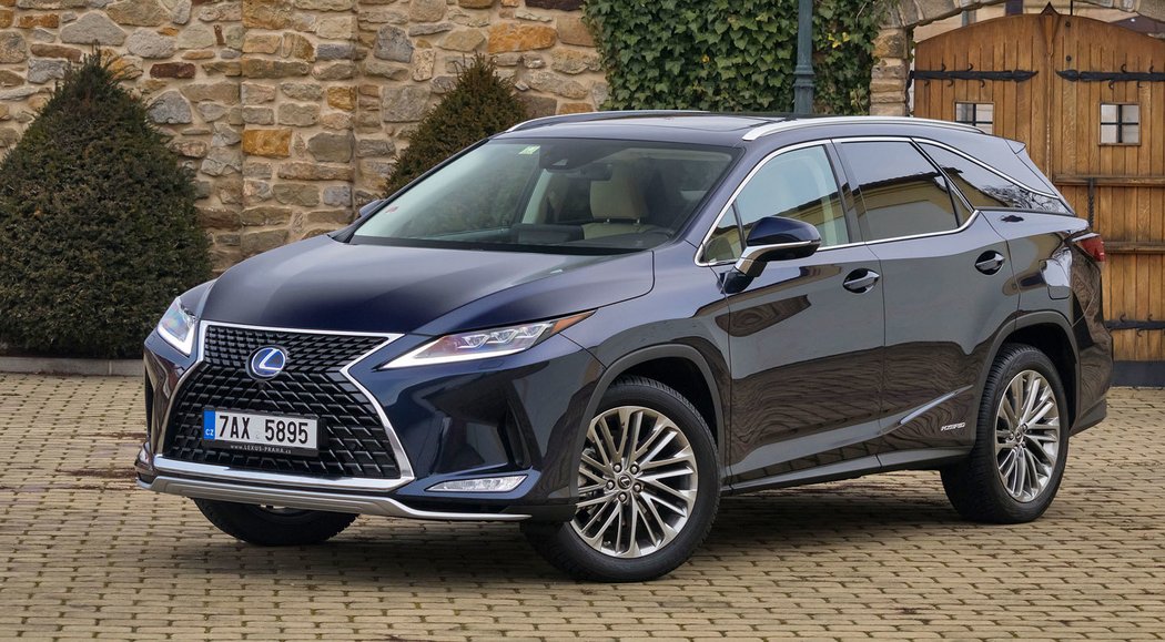 Lexus RX 450hL