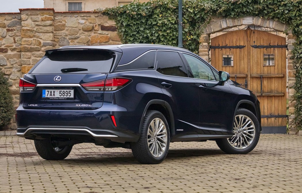 Lexus RX 450hL