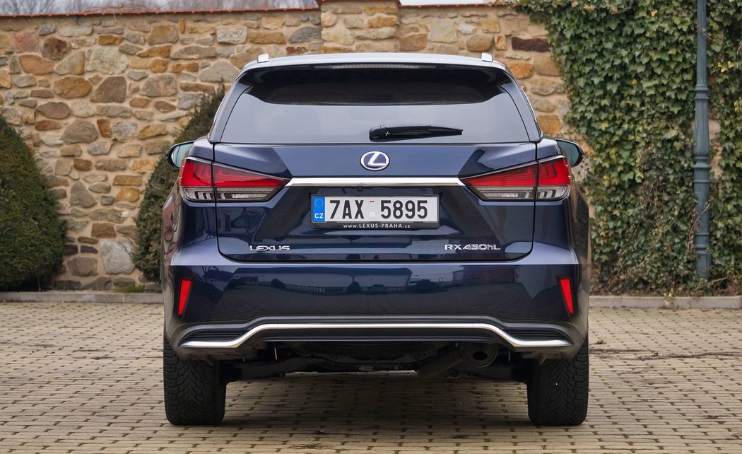 Lexus RX 450hL