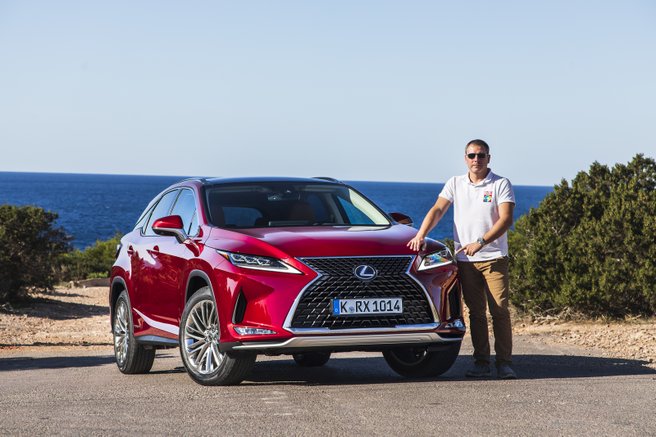 Lexus RX: Dobře maskovaný pokrok