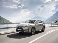 Lexus RX L