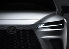 Nový Lexus RX se ukázal na prvním teaseru, premiéra bude 1. června 