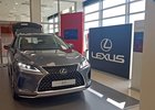 Česká premiéra nového Lexusu RX: Omlazený, zaoblený a propojený