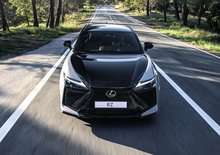 Elektrické lexusy dostanou simulovanou převodovku. Vyvinuli vlastní systém