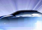 Lexus láká na příchod nového modelu RZ. Půjde o elektrické SUV s nezvyklou technikou