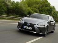 Lexus GS 450h