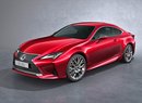 Lexus RC má po faceliftu. Jak se toto kupé změnilo?