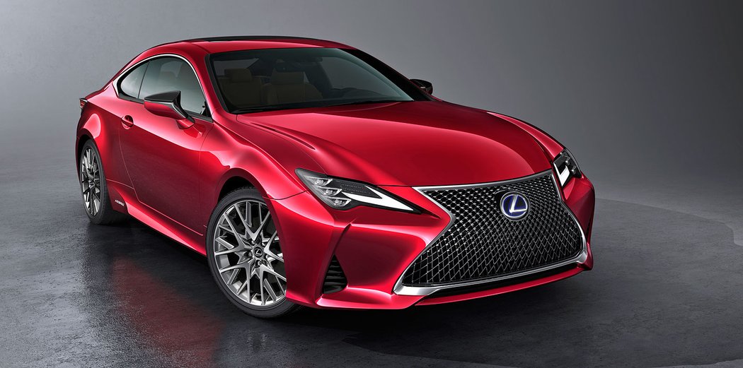 Lexus RC