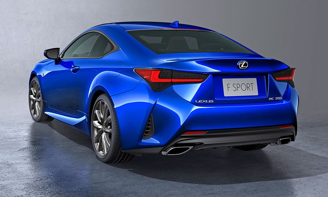 Lexus RC