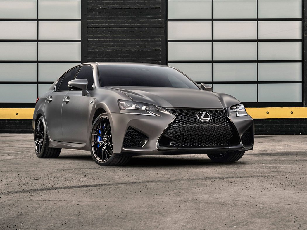 Lexus GS F