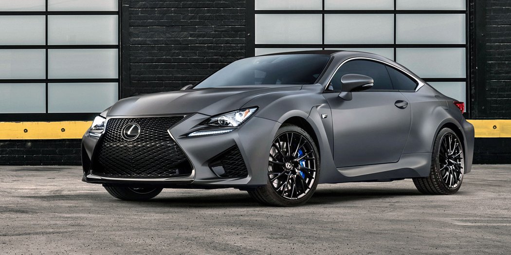 Lexus RC F