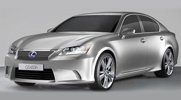 Lexus GS