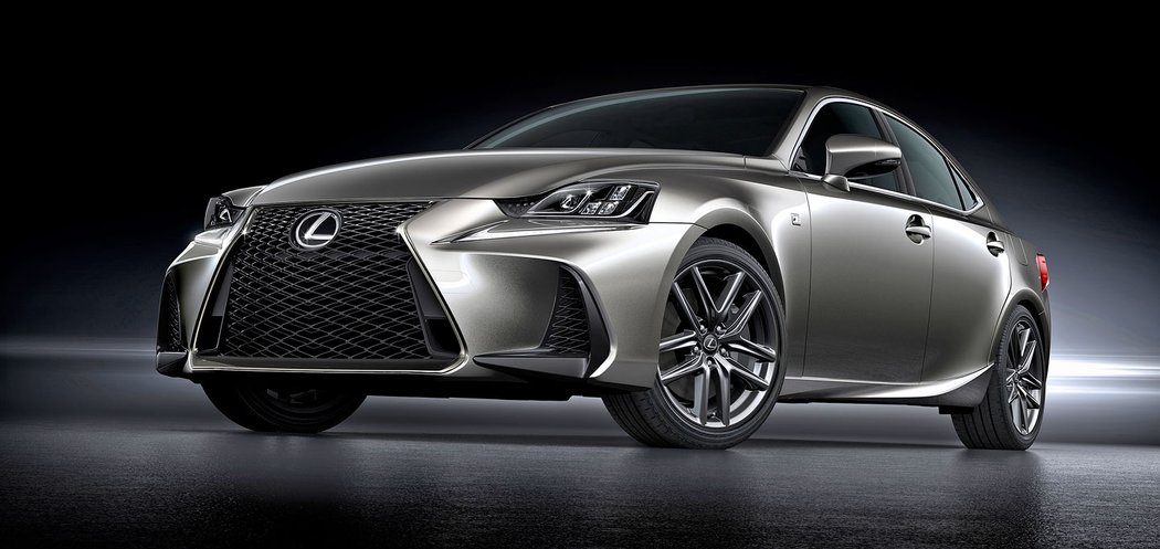 Lexus IS