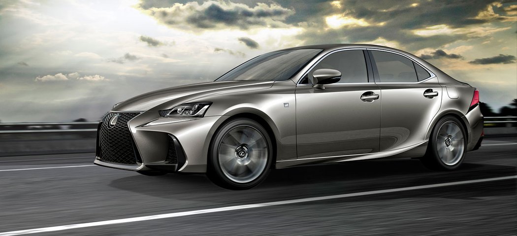 Lexus IS