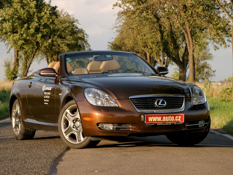 Lexus SC430