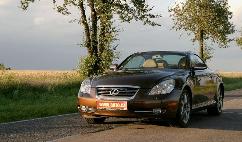 Lexus SC430