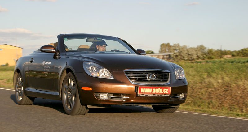 Lexus SC430