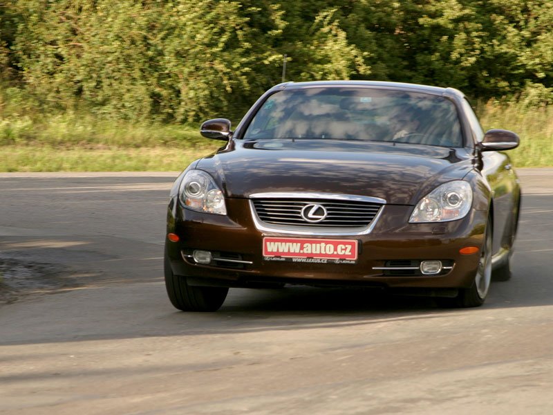 Lexus SC430