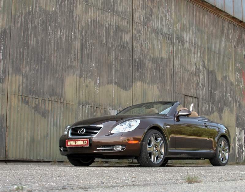 Lexus SC430