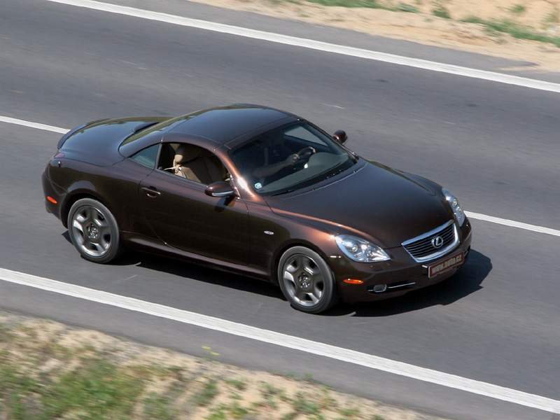 Lexus SC430