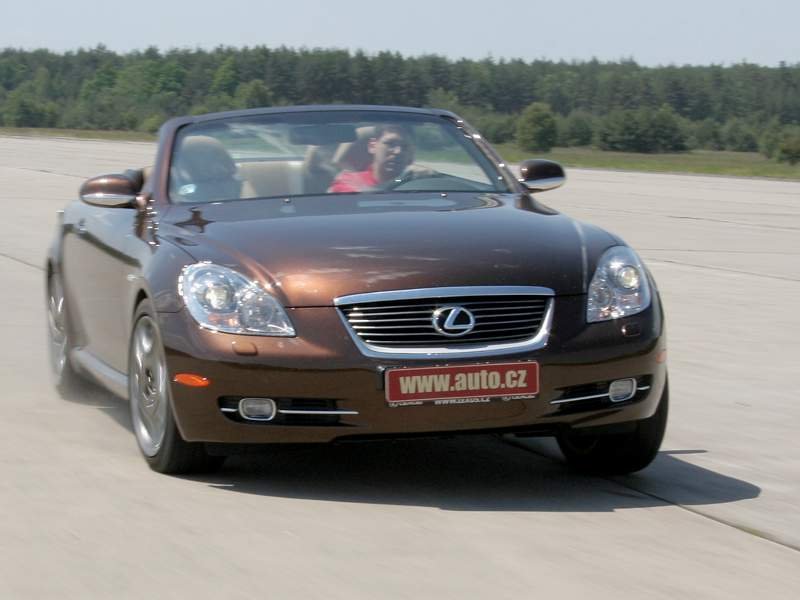 Lexus SC430