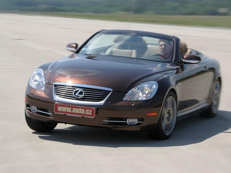 Lexus SC430