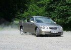 TEST Lexus GS 300