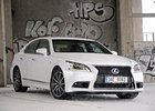 TEST Lexus LS 600h F Sport – Luxusport