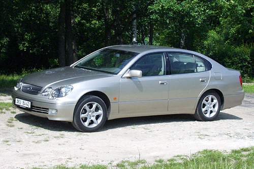 Lexus GS 300