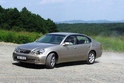 Lexus GS 300