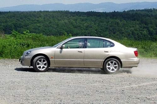 Lexus GS 300