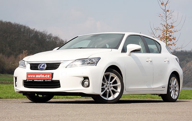 Lexus CT