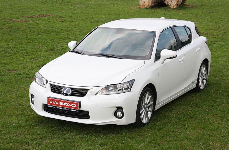 Lexus CT