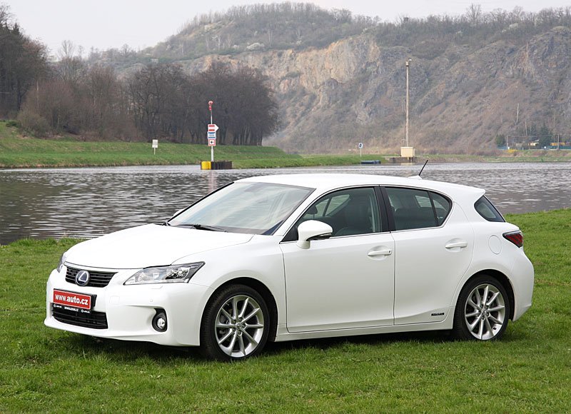 Lexus CT