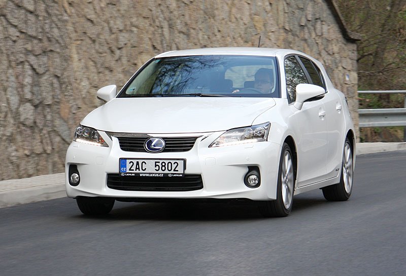 Lexus CT