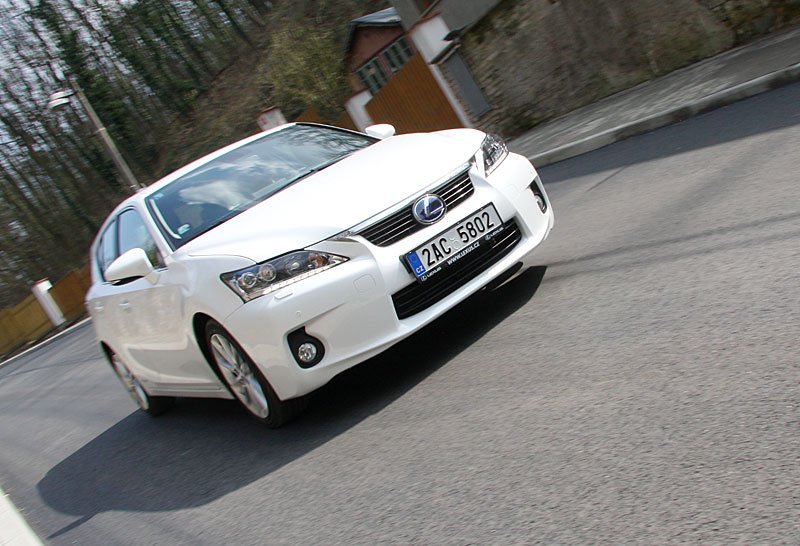 Lexus CT