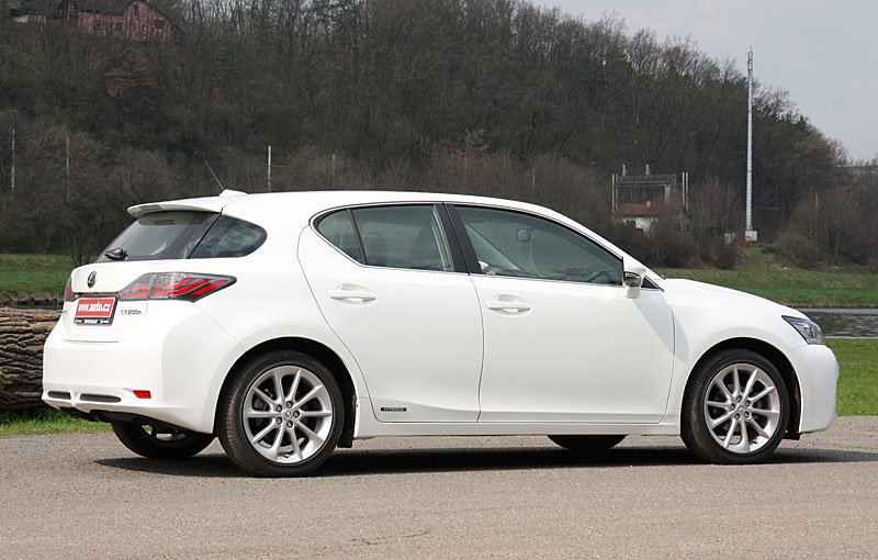 Lexus CT