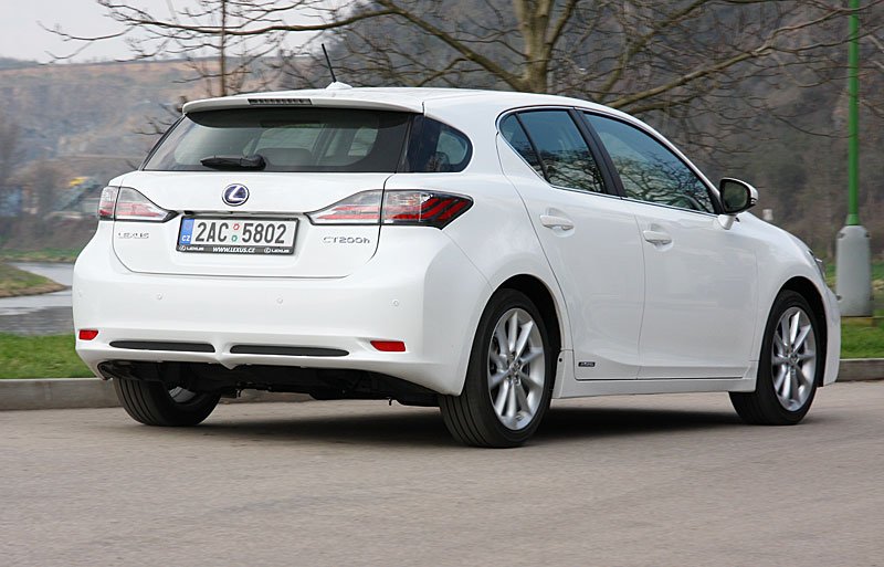 Lexus CT