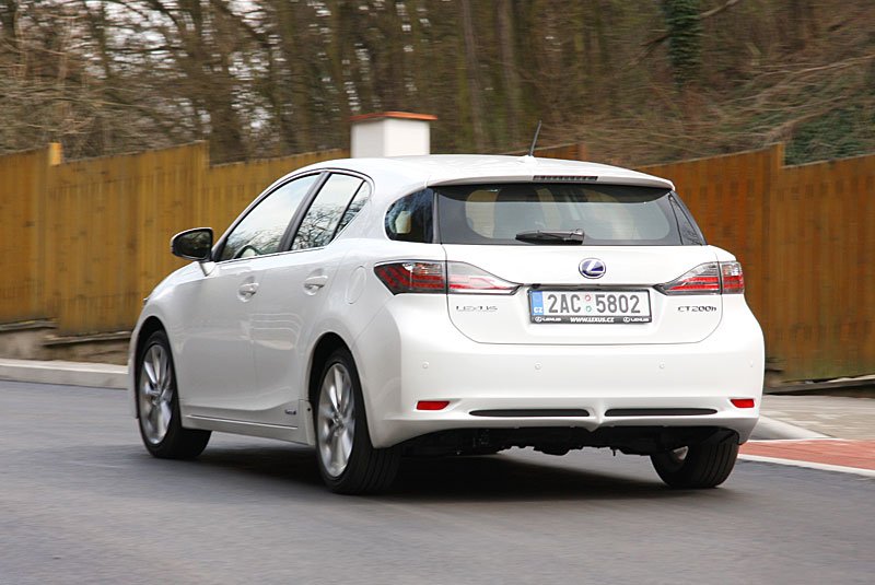 Lexus CT