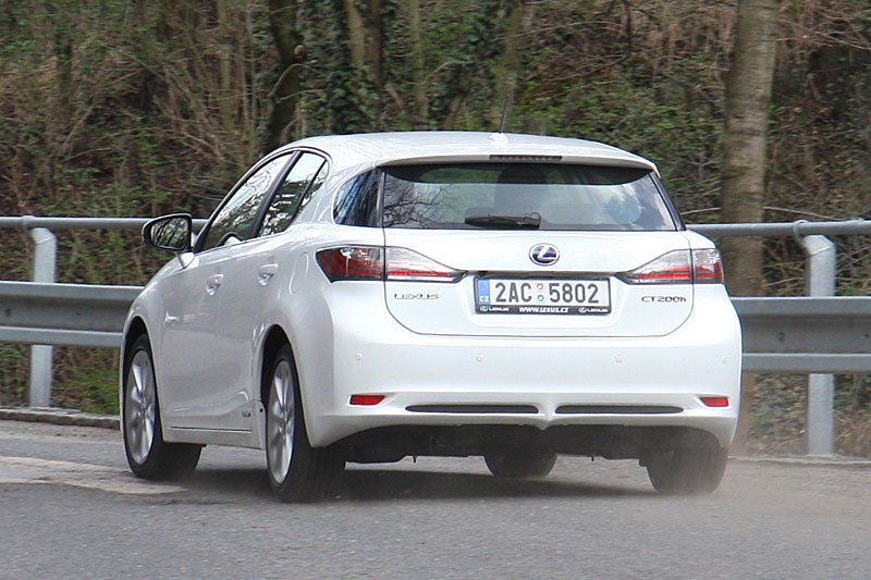 Lexus CT