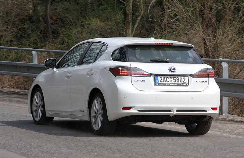 Lexus CT