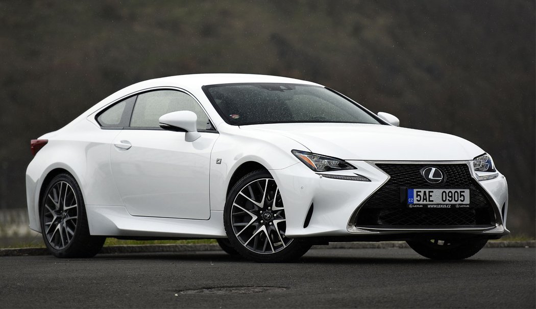 Lexus RC