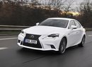 Lexus IS 200t F Sport – Neprávem přehlížený