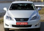 TEST Lexus IS 220d – Třetí dotyk