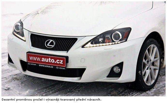 lexus testy strednitrida